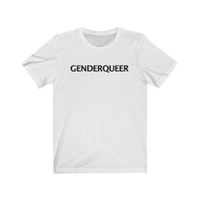 GENDERQUEER