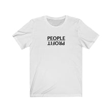 PEOPLE OVER PROFIT