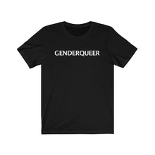 GENDERQUEER