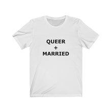 QUEER + MARRIED