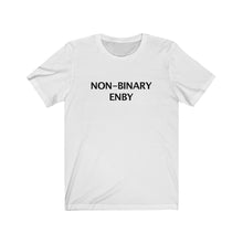 NON-BINARY/ENBY